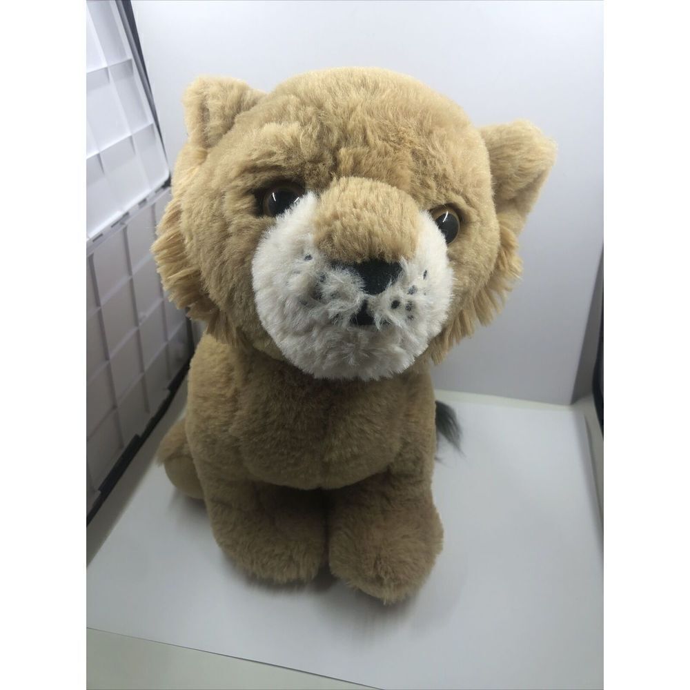 Build A Bear Disney The Lion King 14" Young Nala Plush